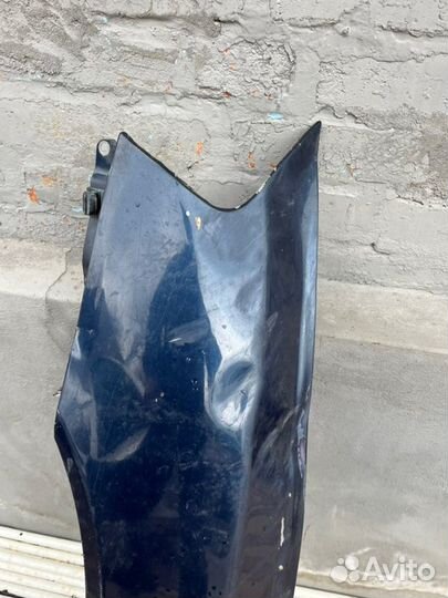 Крыло переднее левое Hyundai Accent 1.5 2008