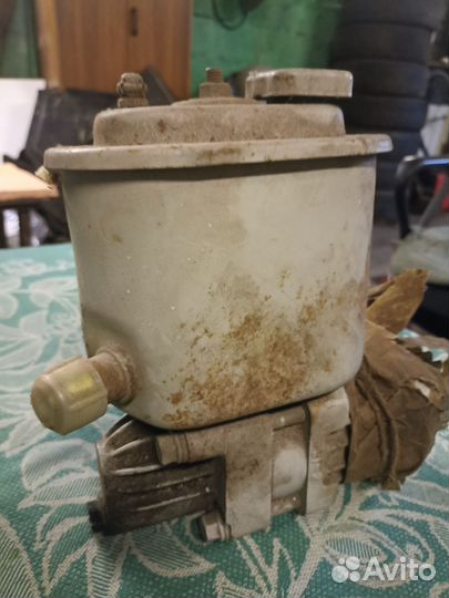 Насос гидроусилителя камаз