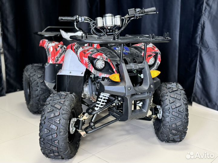 Подрастковый Квадроцикл ATV 150C / зима + лето