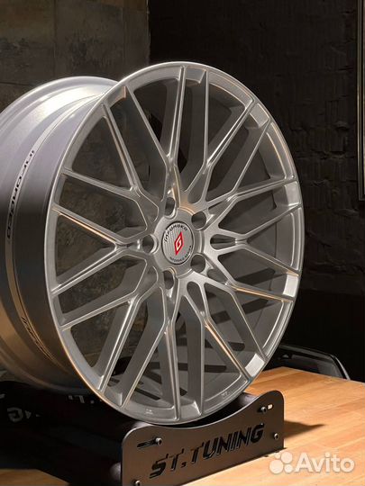 Новые разноширокие диски R19 5x120 Inforged IFG-34