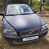 Volvo S80 2.4 AT, 2000, 350 000 км, с пробегом, цена 200 000 руб.