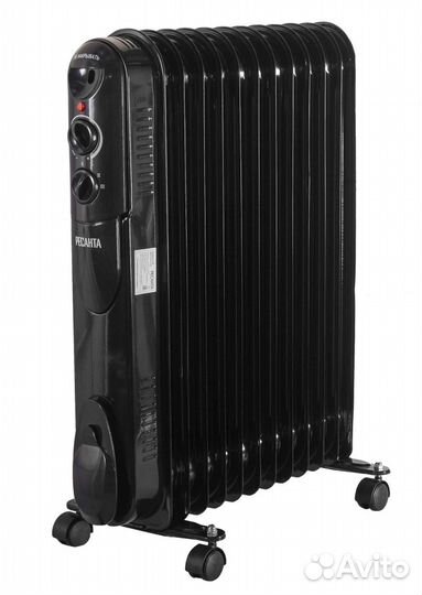 Масляный радиатор Ресанта омпт-12нч