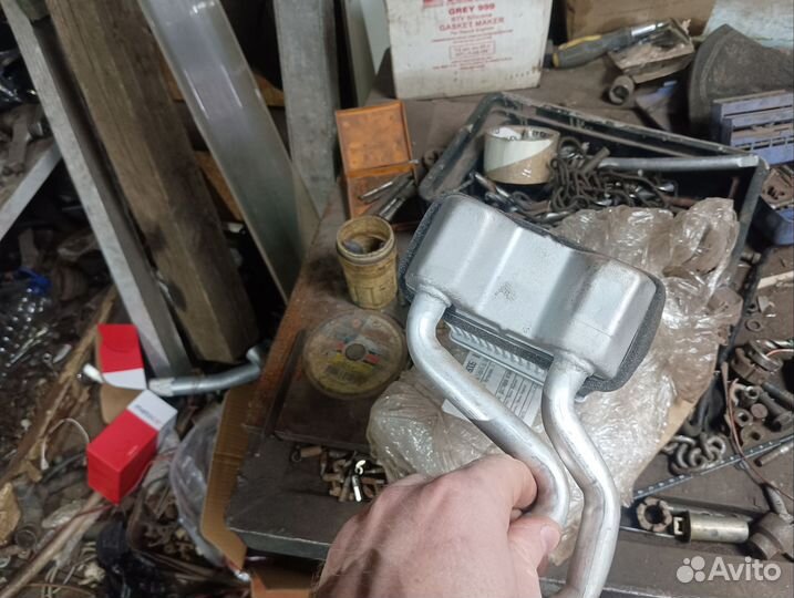 Радиатор печки honda crv1