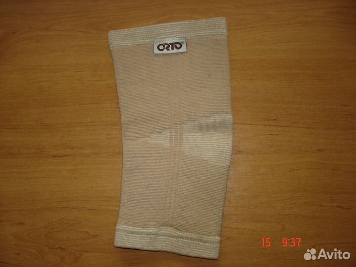 Бандаж на локтевой сустав