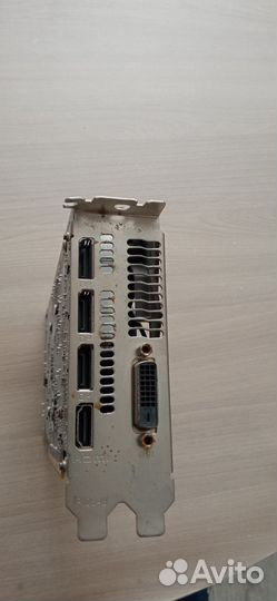 Видеокарта RX 570 8gb 256Bit
