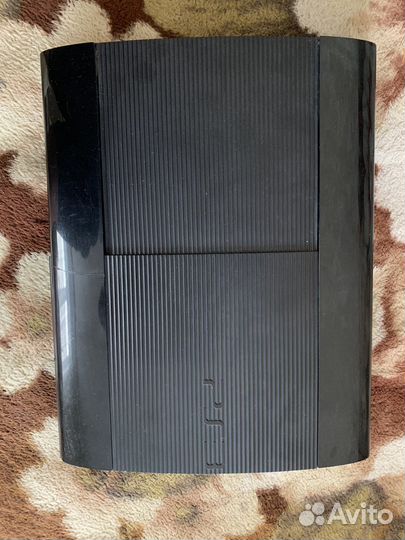 Sony PS3 super slim
