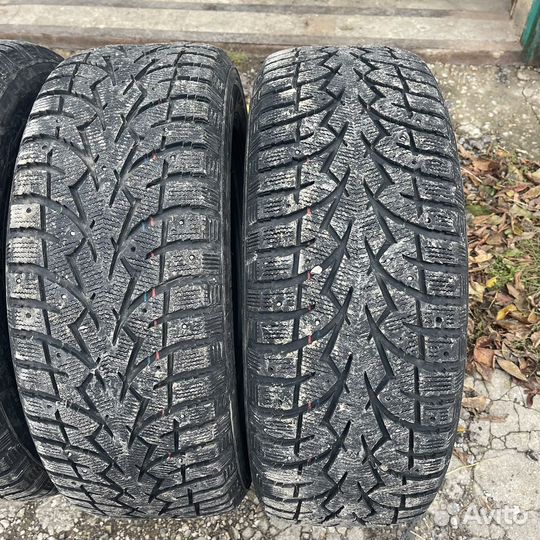 Toyo Observe G3-Ice 255/60 R18 112T