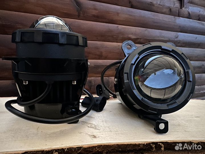 LED Laser Projector Приора Шеви Нива