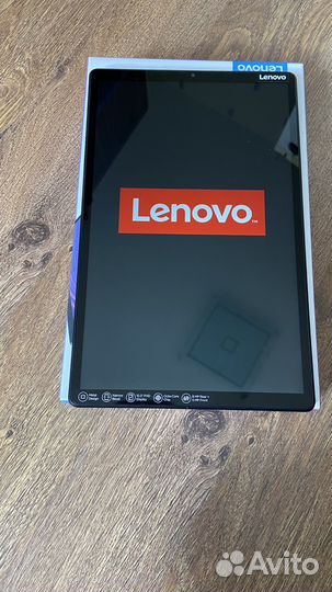 Планшет Lenovo Tab M10 FHD plus 128 gb