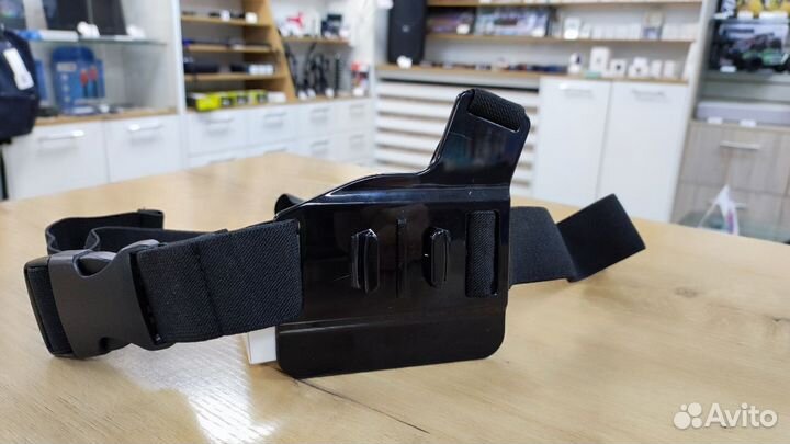 Крепление на грудь через одно плечо для экшн-камер