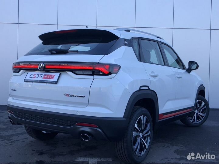 Changan CS35 Plus 1.4 AMT, 2023