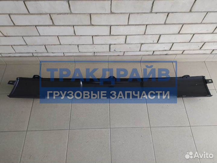 Бампер Вольво Фш Фм нижняя центральная часть