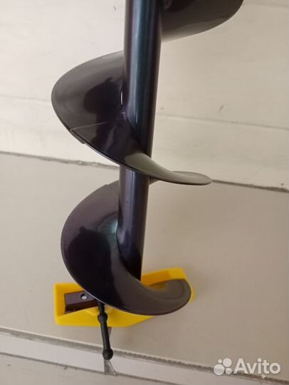 Ледобур Тонар торнадо