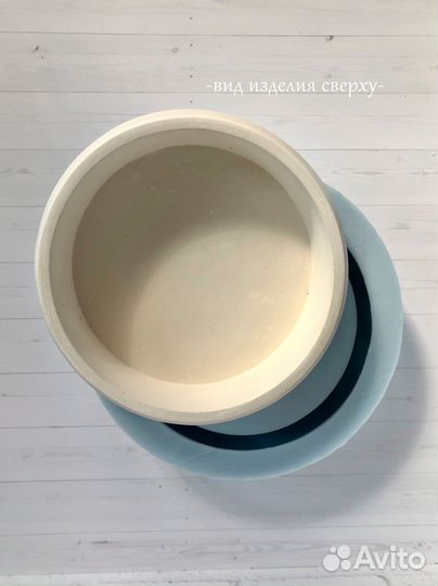 Силиконовая форма Бонсайница