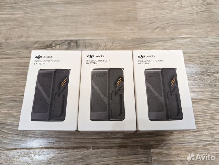 Аккумулятор DJI Avata Intelligent Flight Battery
