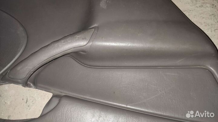 Фокус 1 обшивки дверей