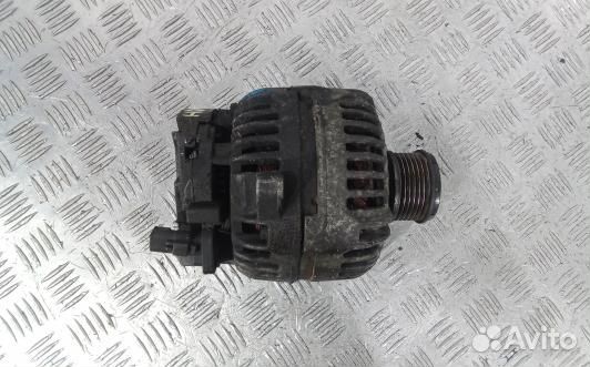 Генератор дизельный nissan qashqai J10 (HDN09BS01)