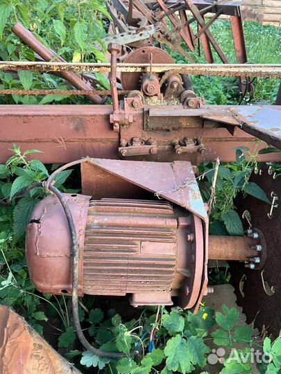 Пилорама однодисковая