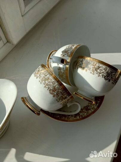 Кофейный сервиз