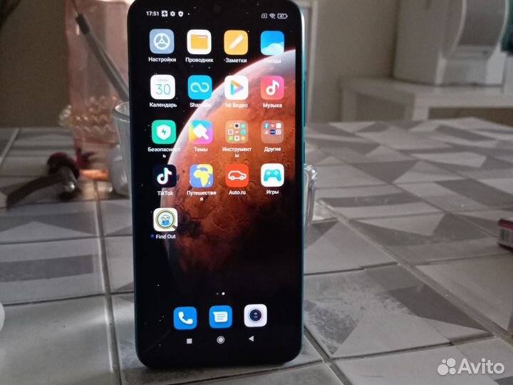 Телефон xiaomi redmi 9a