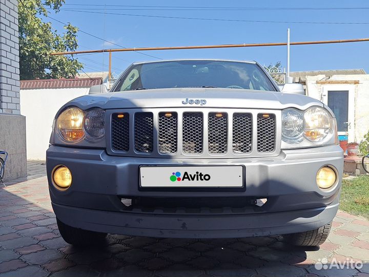 Jeep Grand Cherokee, 2006