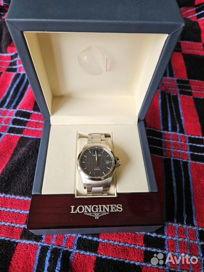 Часы Longines Conquest VHP