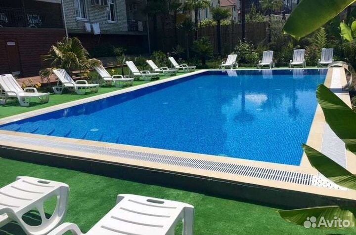 Отдых на черном море