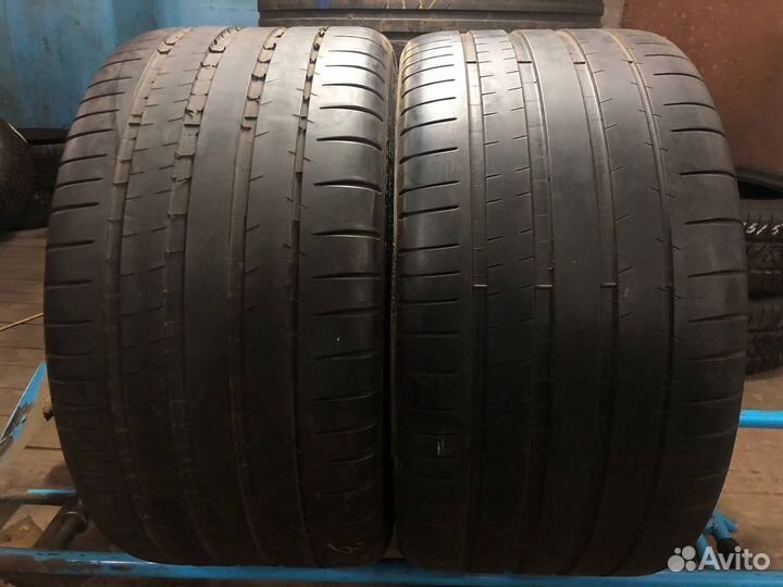 Michelin Pilot Super Sport 325/30 R21