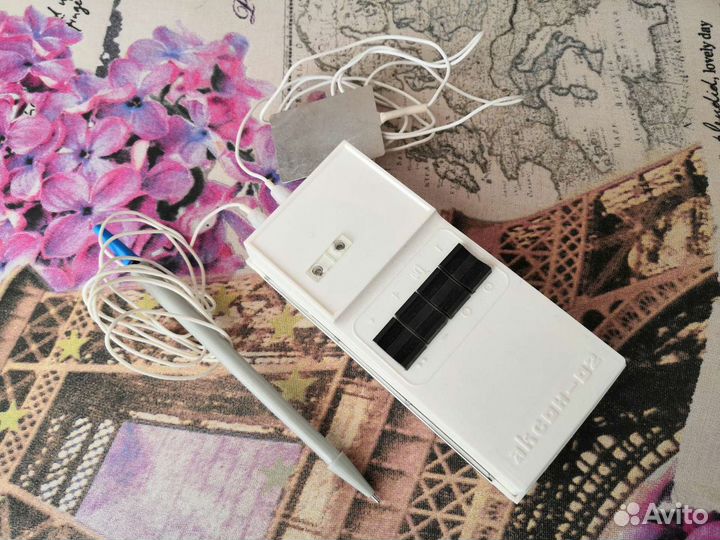 Электростимулятор Аксон - 02