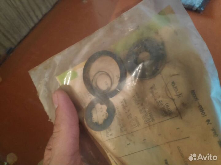 Ремкомплект амортизаторов заз 966 968