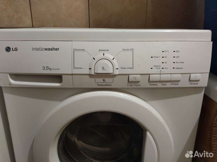 Стиральная машина lg WD-80250S по запчастям