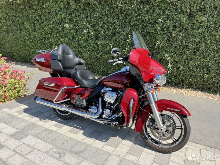 Harley Davidson Electra Glide Limited