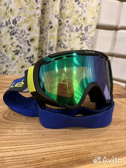 Горнолыжная маска очки