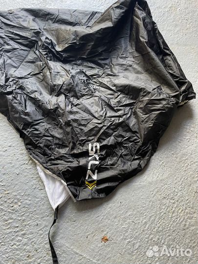 Парашют для бега