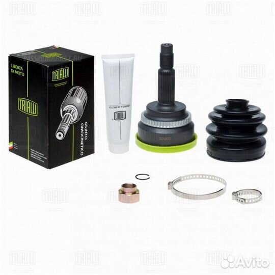 Trialli GO 128201 шрус наруж. для а/м Toyota Camry
