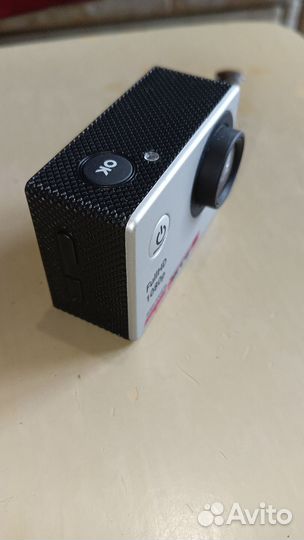 Экшн камера smart Terra B4+