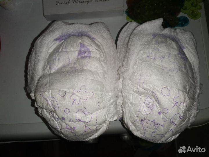 Подгузники трусики 5 (12-18кг)