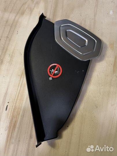 Накладка торпеды левая Land Rover Sport 2 рест