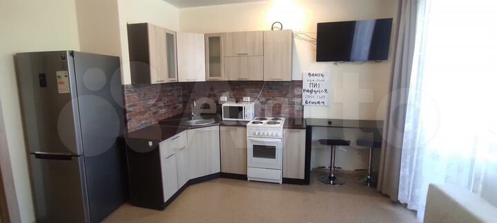 Квартира-студия, 23,2 м², 7/16 эт.