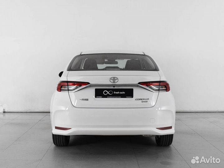 Toyota Corolla, 2022