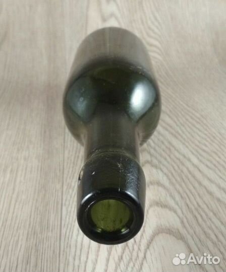 Немецкая пивная бутылка Wirte-Genossenschafts