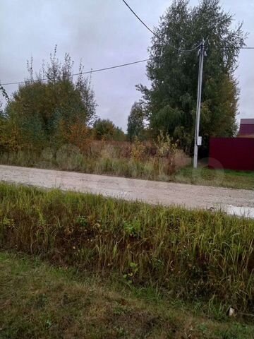 Участок 11,9 сот. (ИЖС)