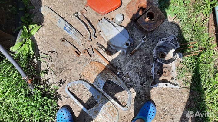 Запчасти ява