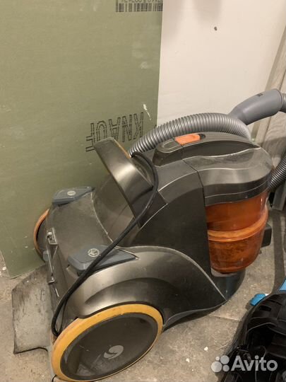 Пылесос vitek