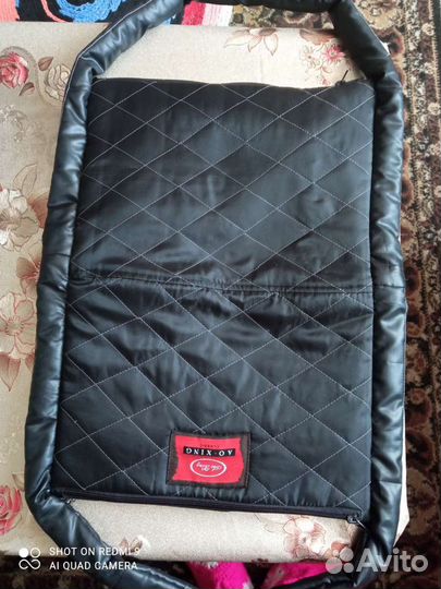 Сумка- рюкзак под ноутбук