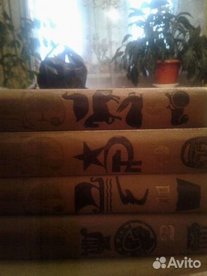 Детская энциклопедия СССР