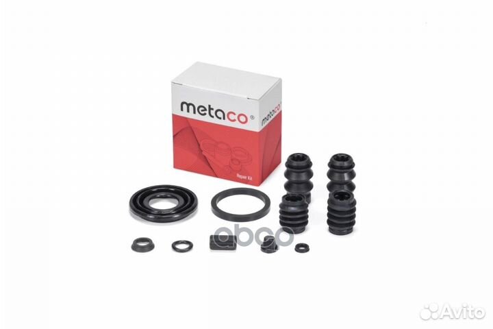 Р/к заднего суппорта 3850-083 metaco