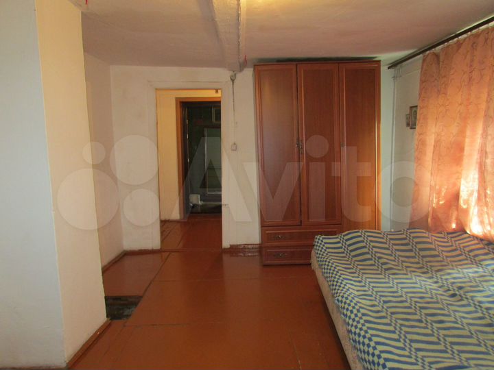 Дом 46 м² на участке 4 сот.