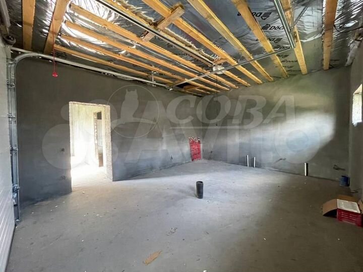 Коттедж 168,1 м² на участке 7,5 сот.