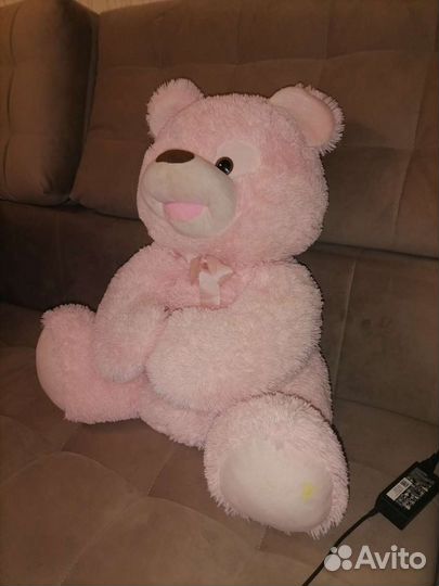 Плюшевый медведь